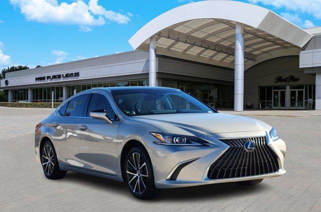 used 2024 Lexus ES 350 car, priced at $43,081