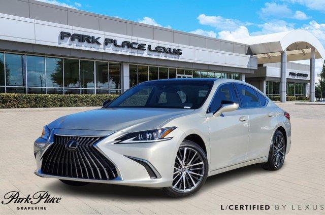 used 2024 Lexus ES 350 car, priced at $43,081