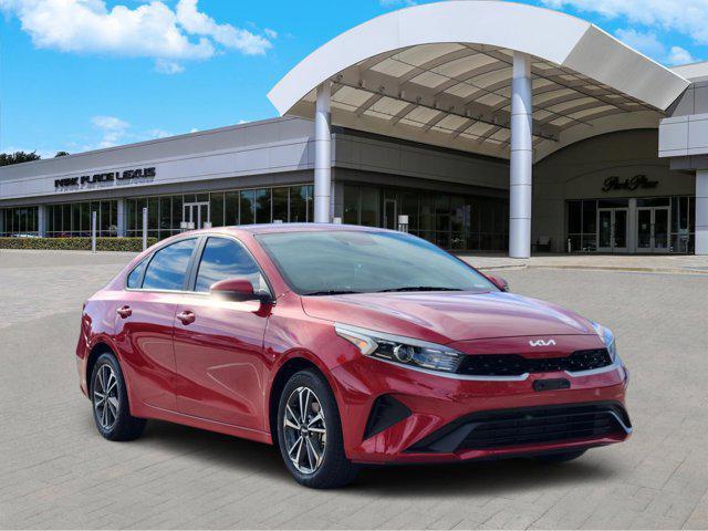 used 2023 Kia Forte car, priced at $18,988
