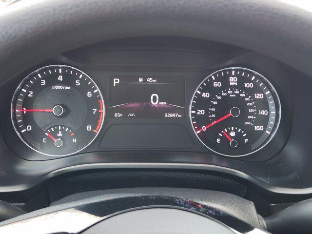 used 2023 Kia Forte car, priced at $18,988