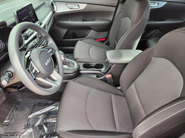 used 2023 Kia Forte car, priced at $18,988