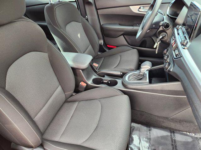 used 2023 Kia Forte car, priced at $18,988