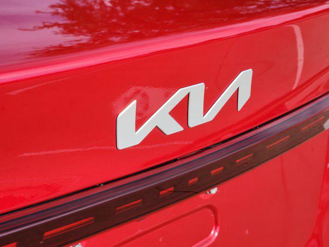 used 2023 Kia Forte car, priced at $18,988