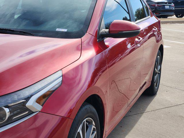 used 2023 Kia Forte car, priced at $18,988
