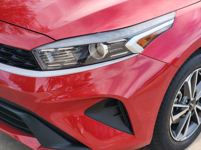used 2023 Kia Forte car, priced at $18,988