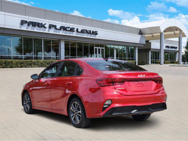 used 2023 Kia Forte car, priced at $18,988