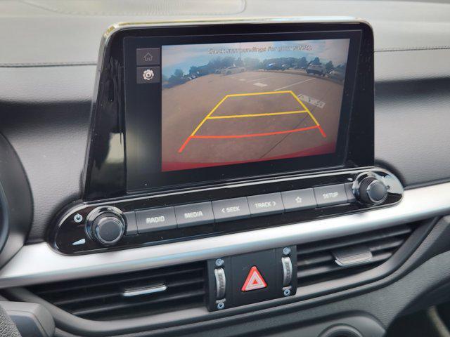 used 2023 Kia Forte car, priced at $18,988