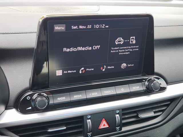 used 2023 Kia Forte car, priced at $18,988