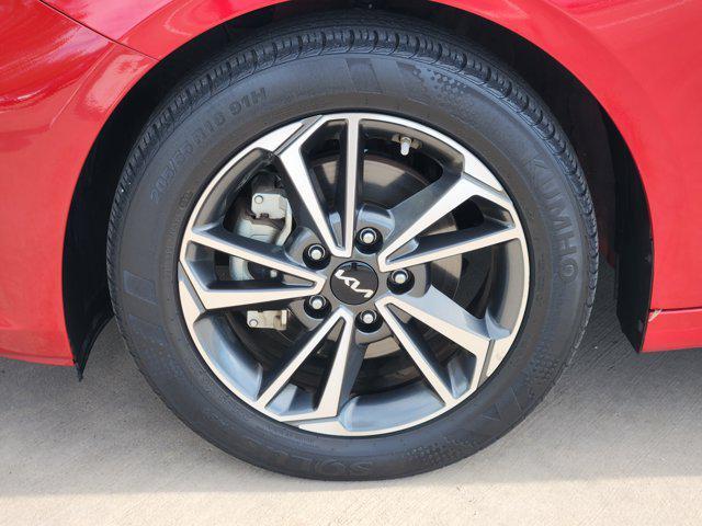 used 2023 Kia Forte car, priced at $18,988