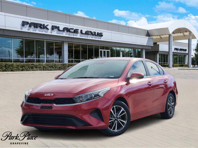 used 2023 Kia Forte car, priced at $18,988