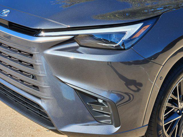 new 2026 Lexus TX 350 car, priced at $66,274