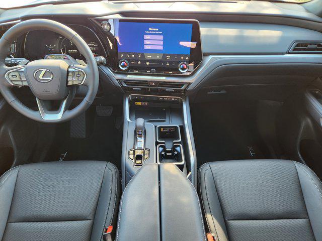 new 2026 Lexus TX 350 car, priced at $66,274
