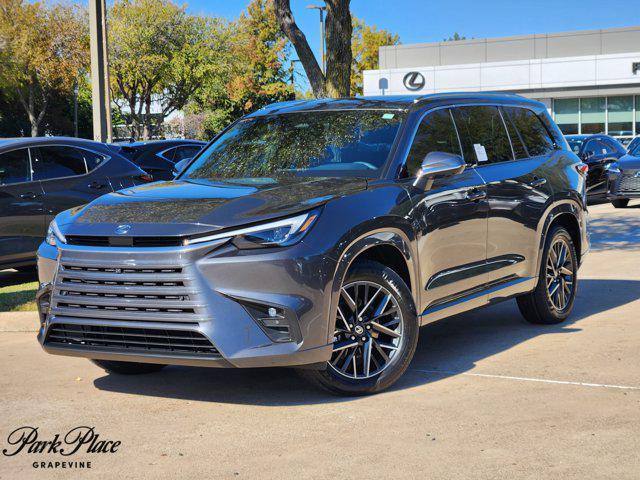 new 2026 Lexus TX 350 car, priced at $66,274