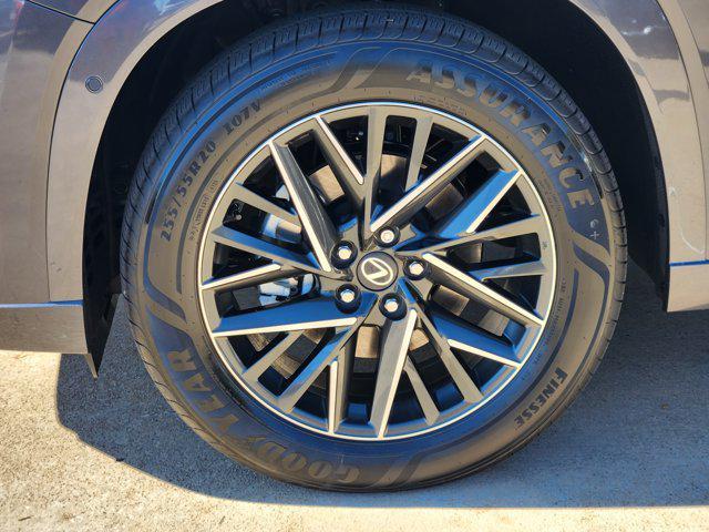 new 2026 Lexus TX 350 car, priced at $66,274