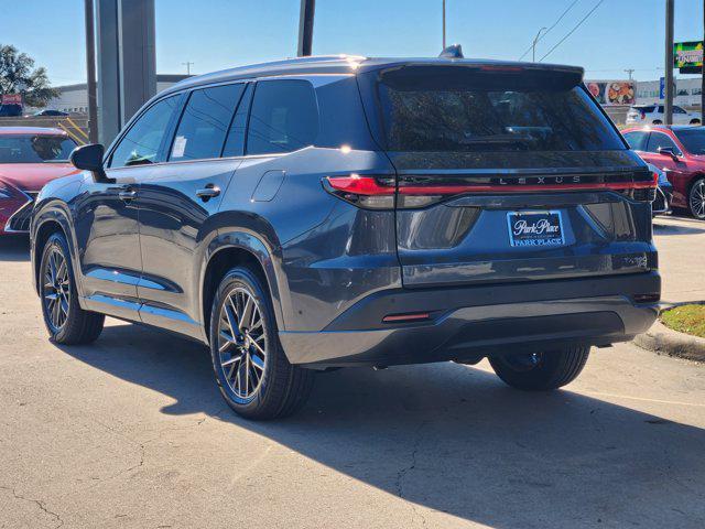 new 2026 Lexus TX 350 car, priced at $66,274