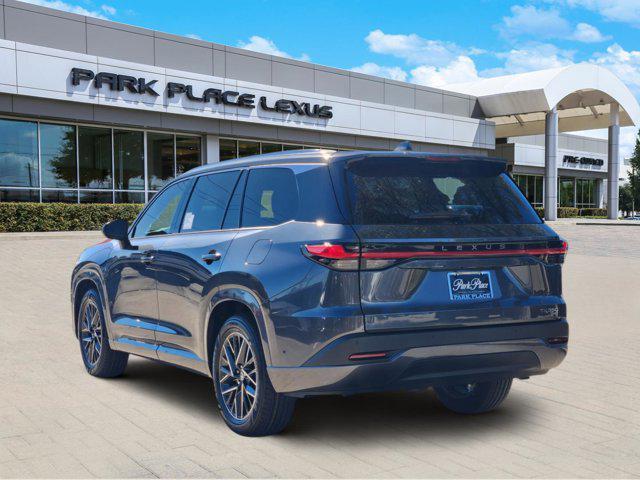 new 2026 Lexus TX 350 car, priced at $66,274