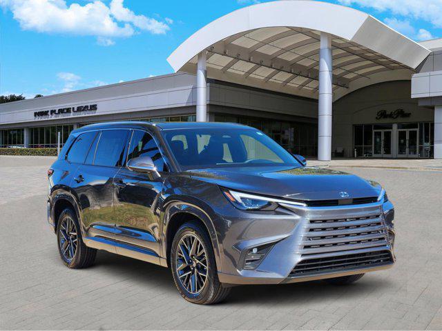 new 2026 Lexus TX 350 car, priced at $66,274