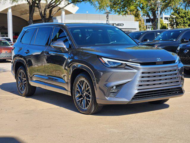 new 2026 Lexus TX 350 car, priced at $66,274