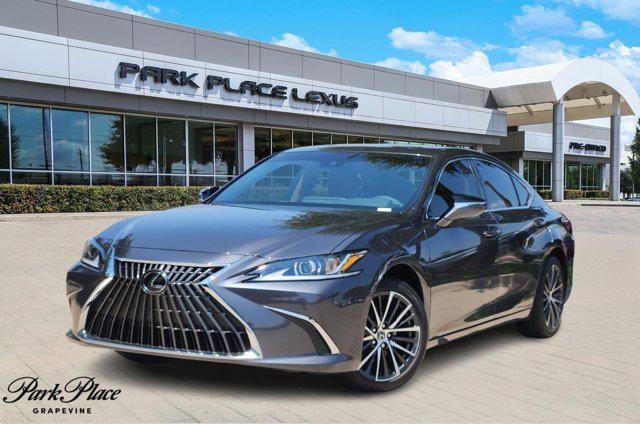 new 2025 Lexus ES 350 car, priced at $48,949