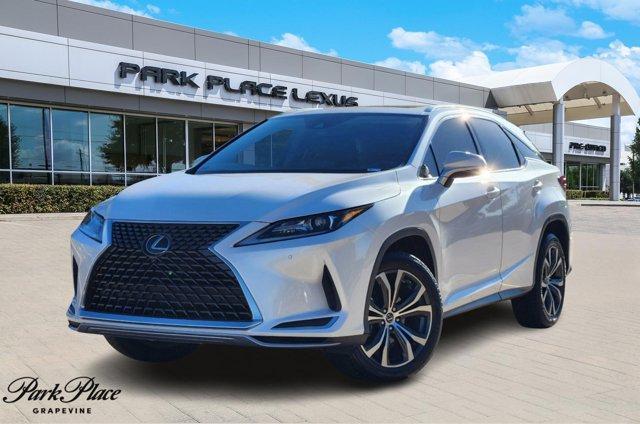 used 2021 Lexus RX 350 car, priced at $40,975