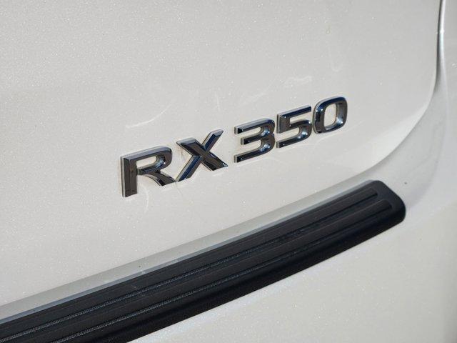 used 2021 Lexus RX 350 car, priced at $40,975