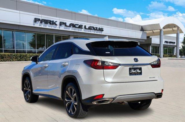 used 2021 Lexus RX 350 car, priced at $40,975