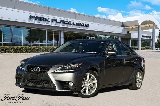 used 2014 Lexus IS 250 car, priced at $20,788