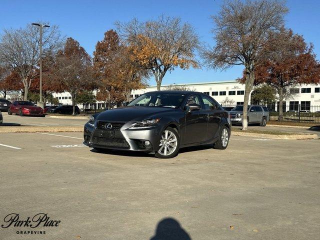 used 2014 Lexus IS 250 car, priced at $20,788