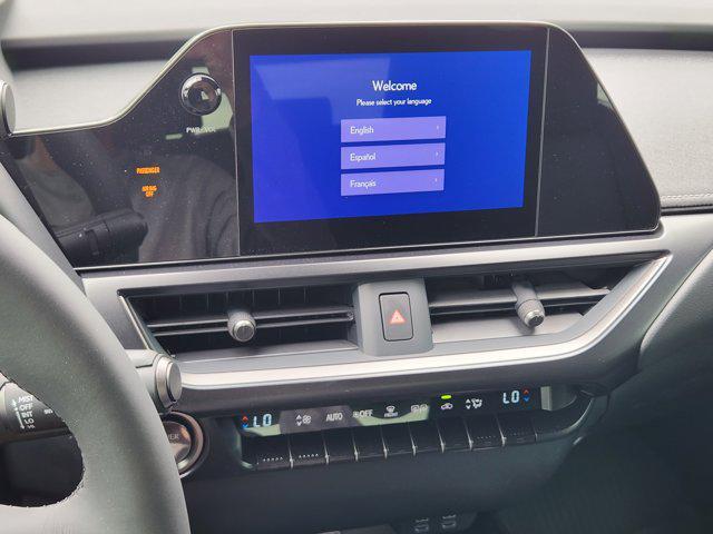 new 2025 Lexus UX 300h car, priced at $40,829