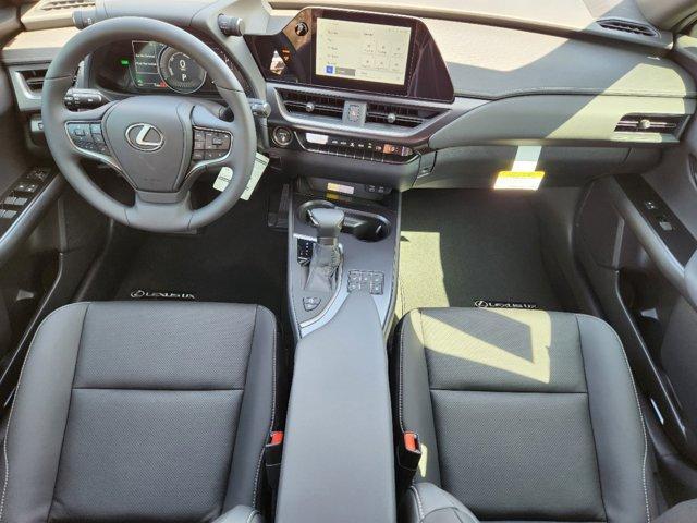 new 2024 Lexus UX 250h car, priced at $40,975