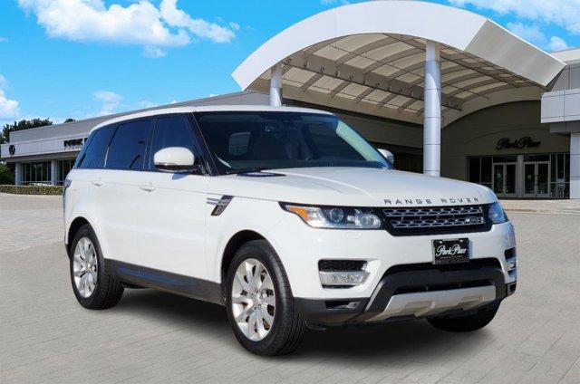 used 2015 Land Rover Range Rover Sport car, priced at $19,949