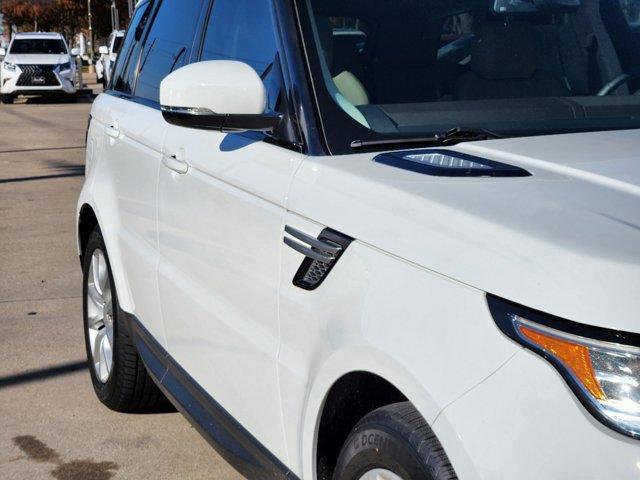 used 2015 Land Rover Range Rover Sport car, priced at $19,949