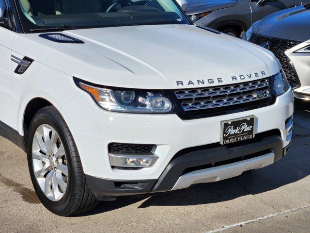 used 2015 Land Rover Range Rover Sport car, priced at $19,949