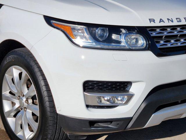 used 2015 Land Rover Range Rover Sport car, priced at $19,949