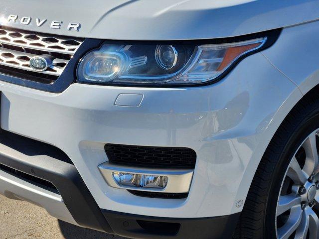 used 2015 Land Rover Range Rover Sport car, priced at $19,949