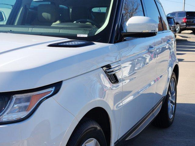 used 2015 Land Rover Range Rover Sport car, priced at $19,949