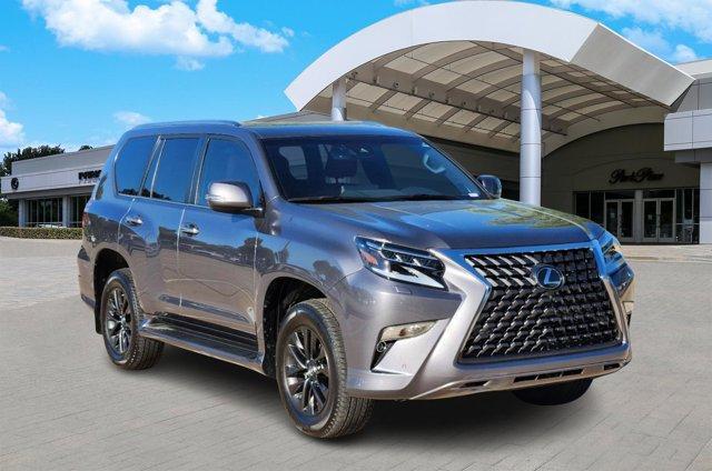 used 2023 Lexus GX 460 car, priced at $61,975