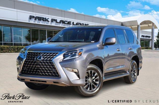 used 2023 Lexus GX 460 car, priced at $61,975