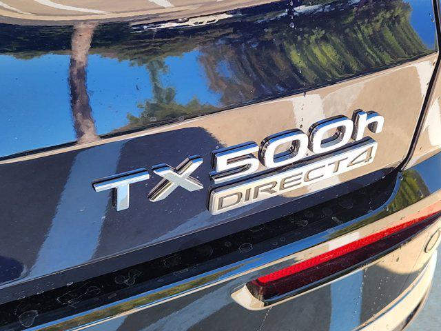 new 2026 Lexus TX 500h car, priced at $75,163