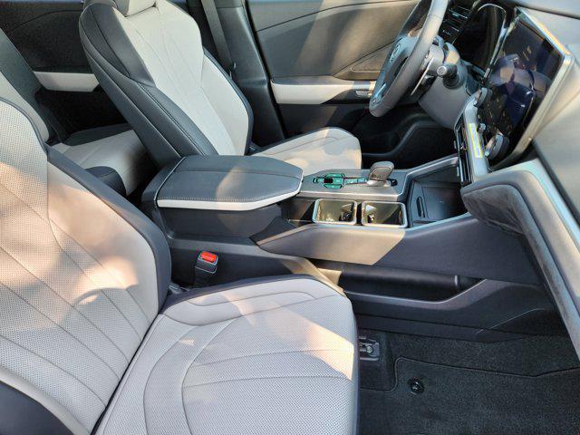 new 2026 Lexus TX 500h car, priced at $75,163