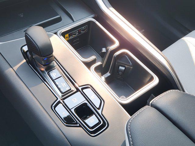 new 2026 Lexus TX 500h car, priced at $75,163