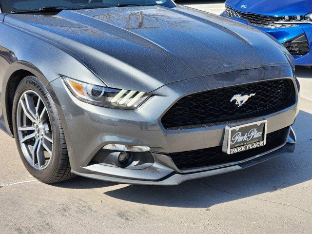 used 2016 Ford Mustang car, priced at $19,765