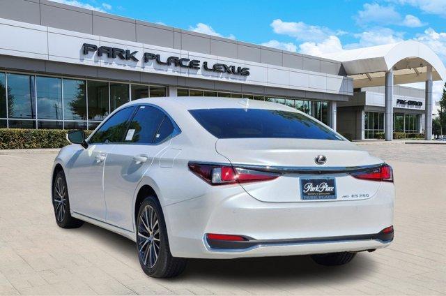 new 2024 Lexus ES 250 car, priced at $49,440