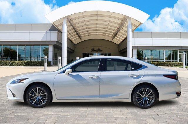 new 2024 Lexus ES 250 car, priced at $49,440