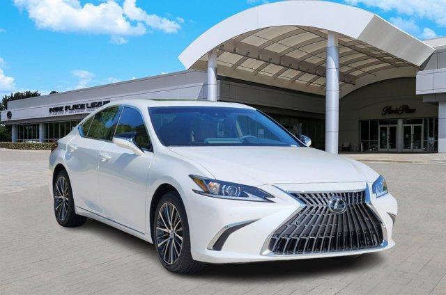 new 2024 Lexus ES 250 car, priced at $49,440