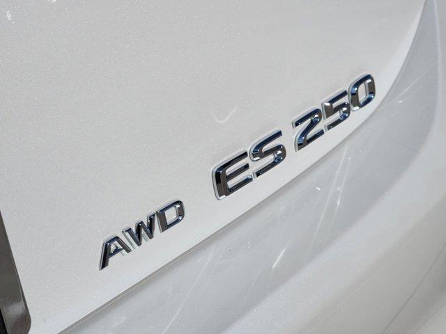 new 2024 Lexus ES 250 car, priced at $49,440