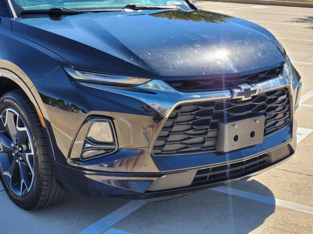used 2019 Chevrolet Blazer car, priced at $17,929