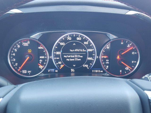 used 2019 Chevrolet Blazer car, priced at $17,929