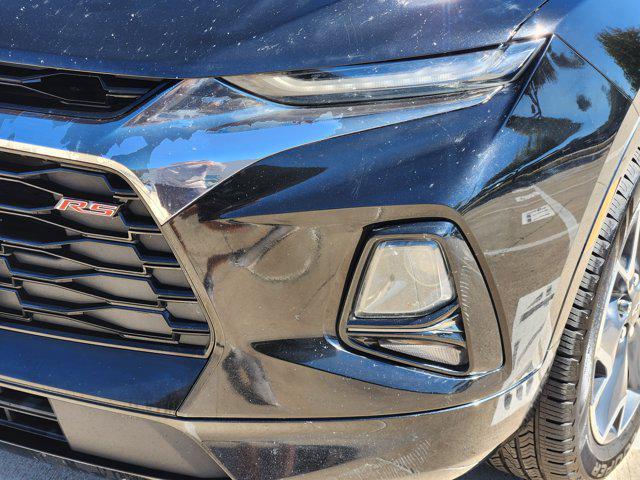used 2019 Chevrolet Blazer car, priced at $17,929