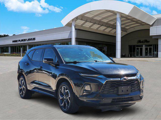 used 2019 Chevrolet Blazer car, priced at $17,929
